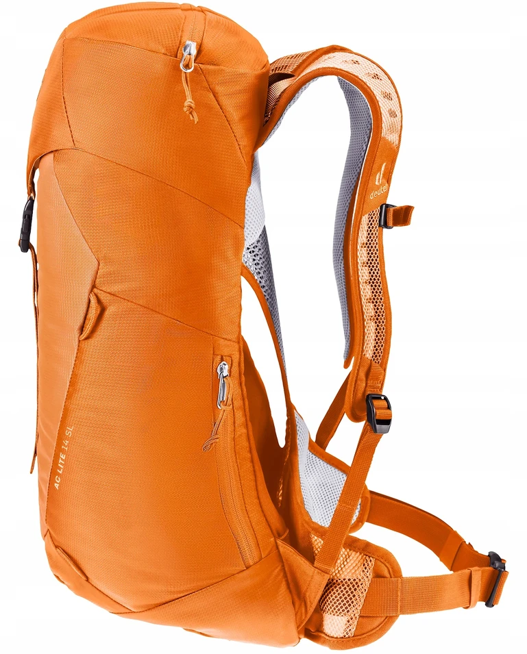 Deuter AC Lite 14 SL persiko-Toskanos spalvos dviratis