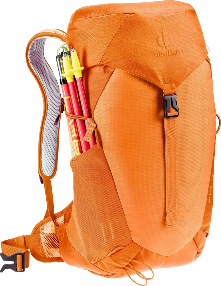 Deuter AC Lite 14 SL persiko-Toskanos spalvos dviratis