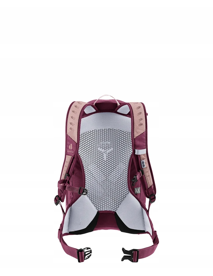 Deuter AC Lite 15 SL ashrose-cassis | universalus