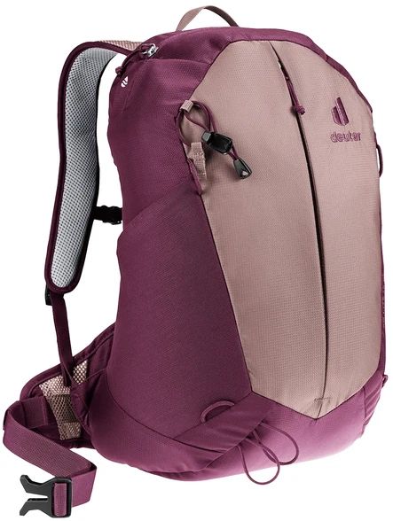 Deuter AC Lite 15 SL ashrose-cassis | universalus