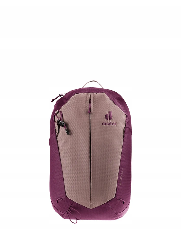 Deuter AC Lite 15 SL ashrose-cassis | universalus