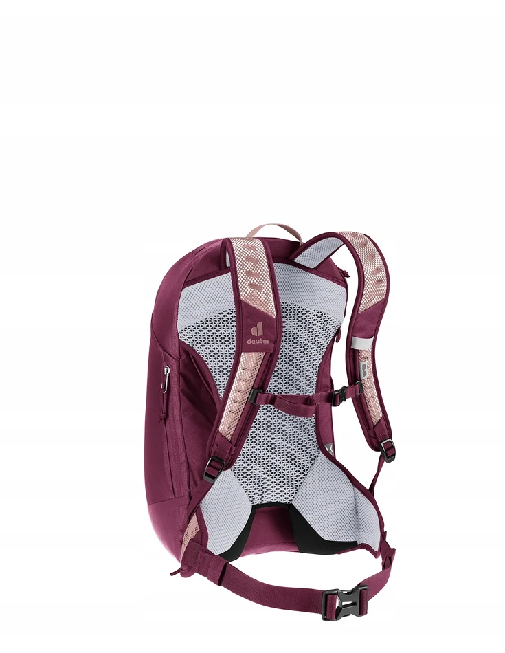 Deuter AC Lite 15 SL ashrose-cassis | universalus