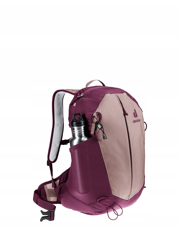 Deuter AC Lite 15 SL ashrose-cassis | universalus