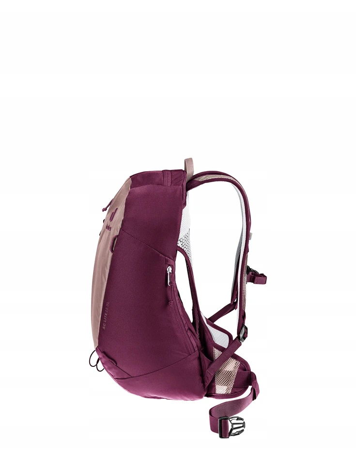 Deuter AC Lite 15 SL ashrose-cassis | universalus