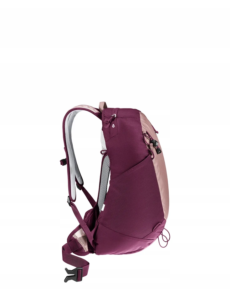 Deuter AC Lite 15 SL ashrose-cassis | universalus