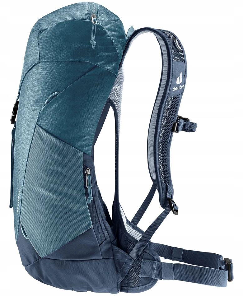 Deuter Ac Lite 16 kuprinė: lengvumas ir vėdinimas žygiams