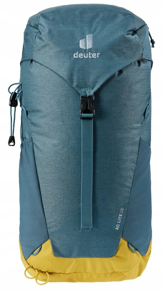 Deuter Ac Lite 16 kuprinė: lengvumas ir vėdinimas žygiams