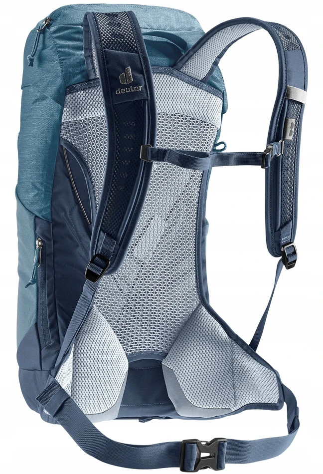 Deuter Ac Lite 16 kuprinė: lengvumas ir vėdinimas žygiams