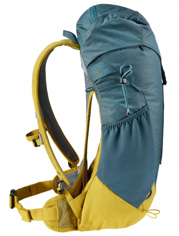 Deuter Ac Lite 16 kuprinė: lengvumas ir vėdinimas žygiams