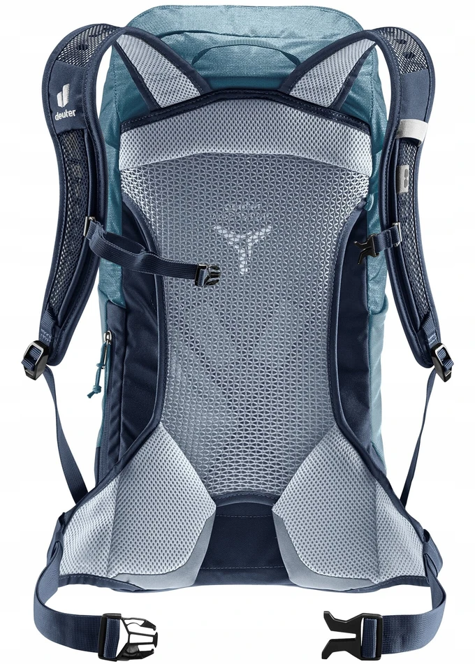 Deuter Ac Lite 16 kuprinė: lengvumas ir vėdinimas žygiams