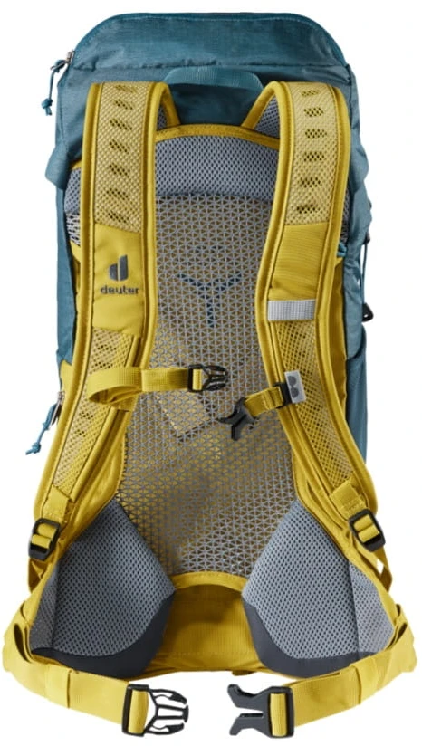 Deuter Ac Lite 16 kuprinė: lengvumas ir vėdinimas žygiams