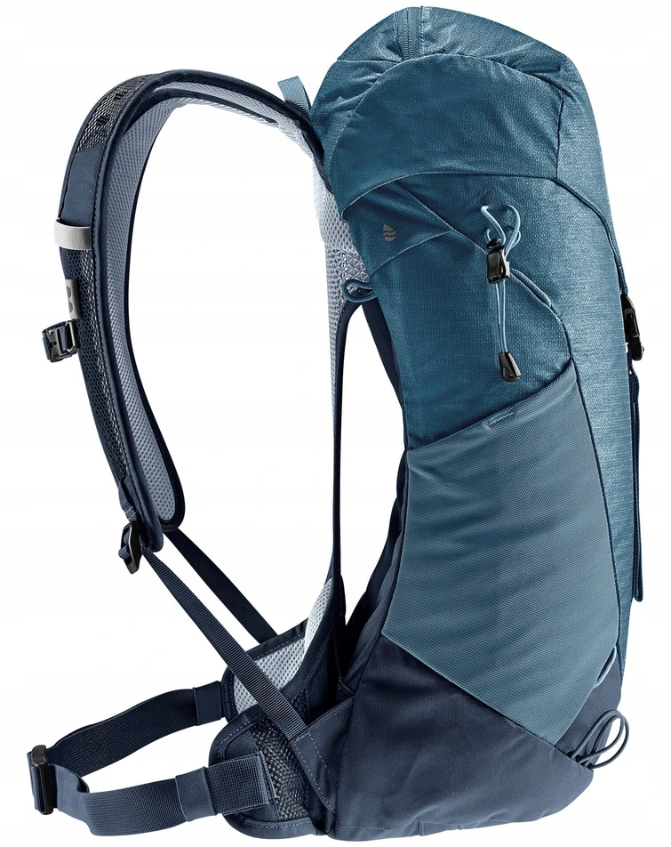 Deuter Ac Lite 16 kuprinė: lengvumas ir vėdinimas žygiams