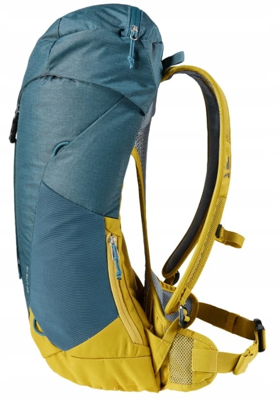 Deuter Ac Lite 16 kuprinė: lengvumas ir vėdinimas žygiams