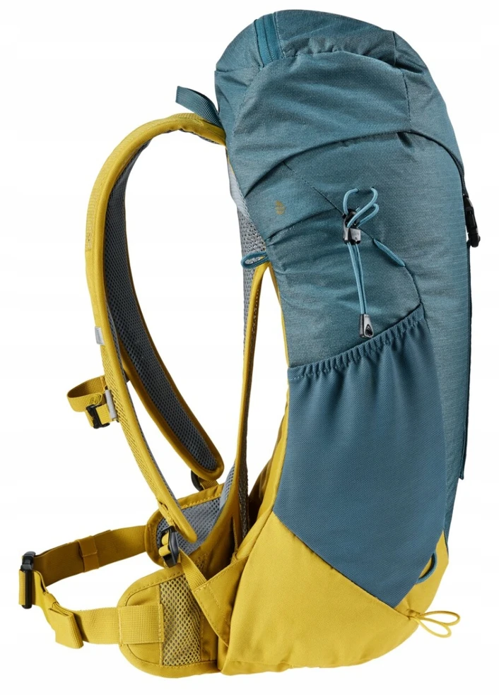 Deuter Ac Lite 16 kuprinė: lengvumas ir vėdinimas žygiams