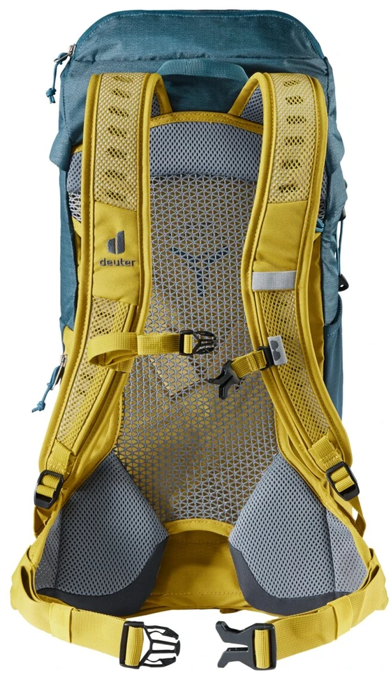 Deuter Ac Lite 16 kuprinė: lengvumas ir vėdinimas žygiams