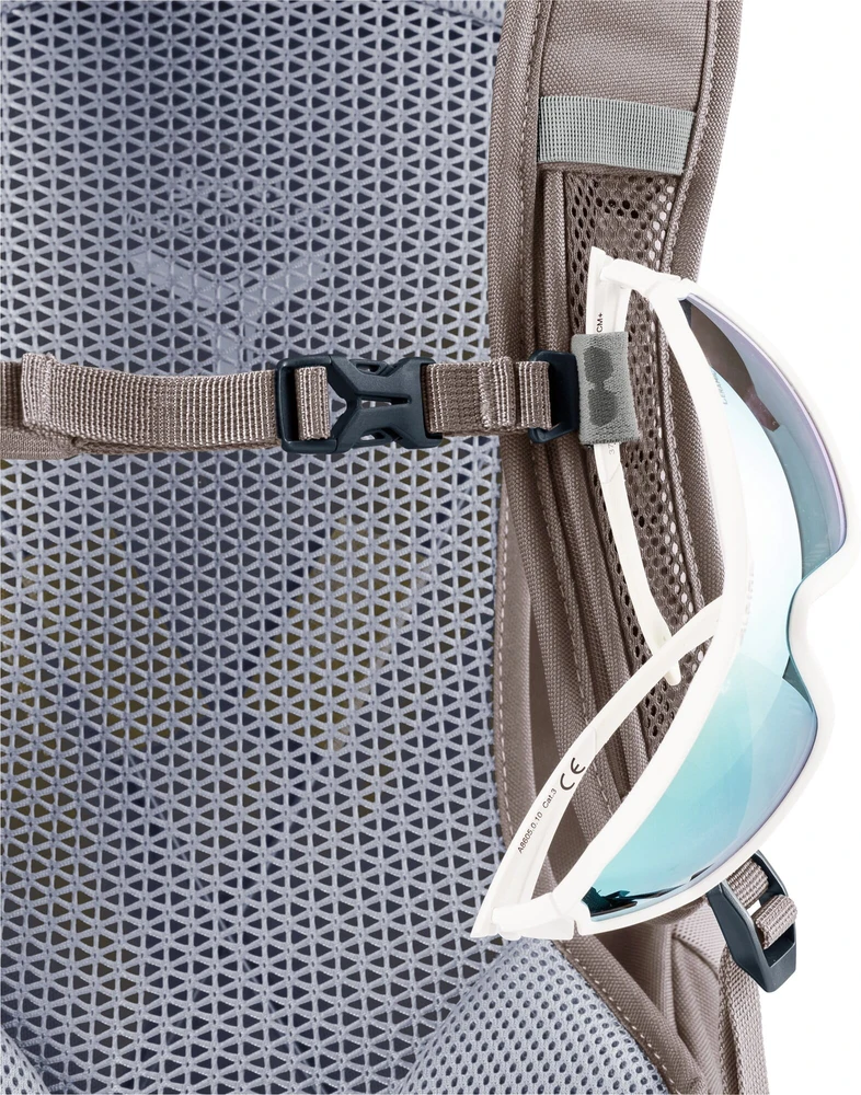 Deuter Ac Lite 17 žygio kuprinė, 17l, žalia
