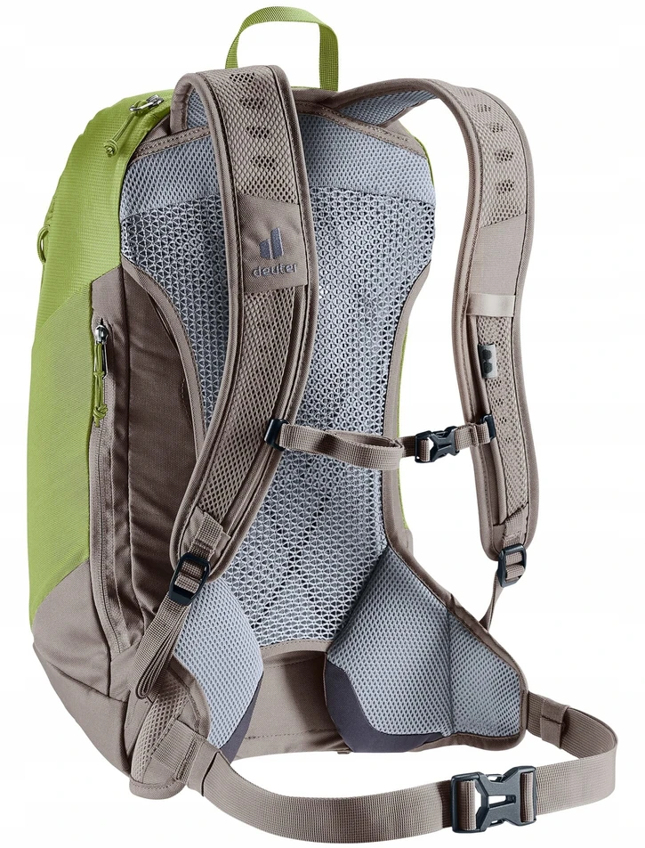 Deuter Ac Lite 17 žygio kuprinė, 17l, žalia