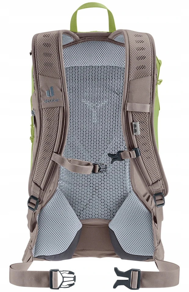 Deuter Ac Lite 17 žygio kuprinė, 17l, žalia