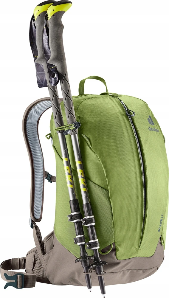 Deuter Ac Lite 17 žygio kuprinė, 17l, žalia