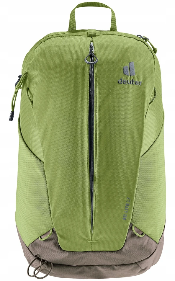 Deuter Ac Lite 17 žygio kuprinė, 17l, žalia