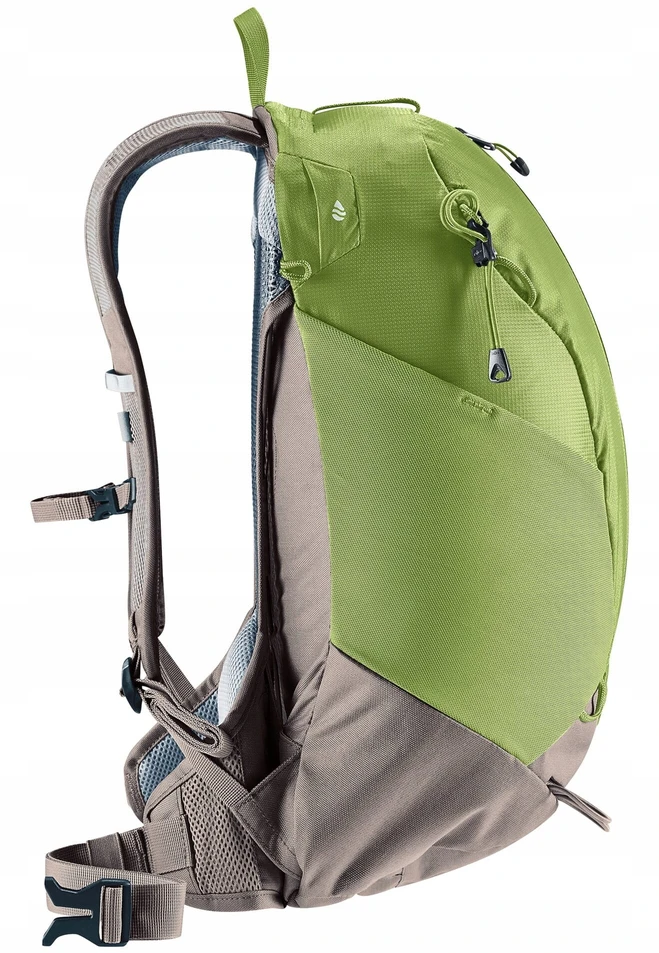 Deuter Ac Lite 17 žygio kuprinė, 17l, žalia