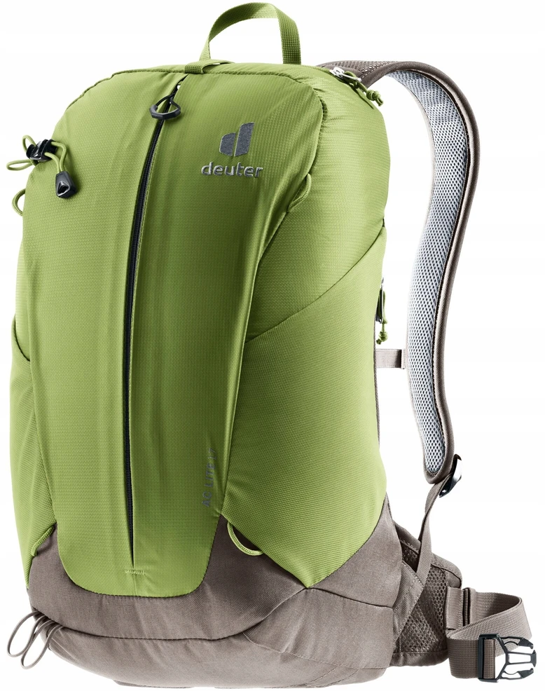 Deuter Ac Lite 17 žygio kuprinė, 17l, žalia