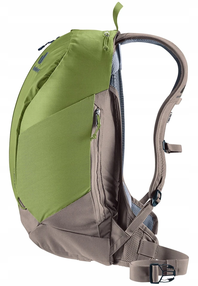 Deuter Ac Lite 17 žygio kuprinė, 17l, žalia