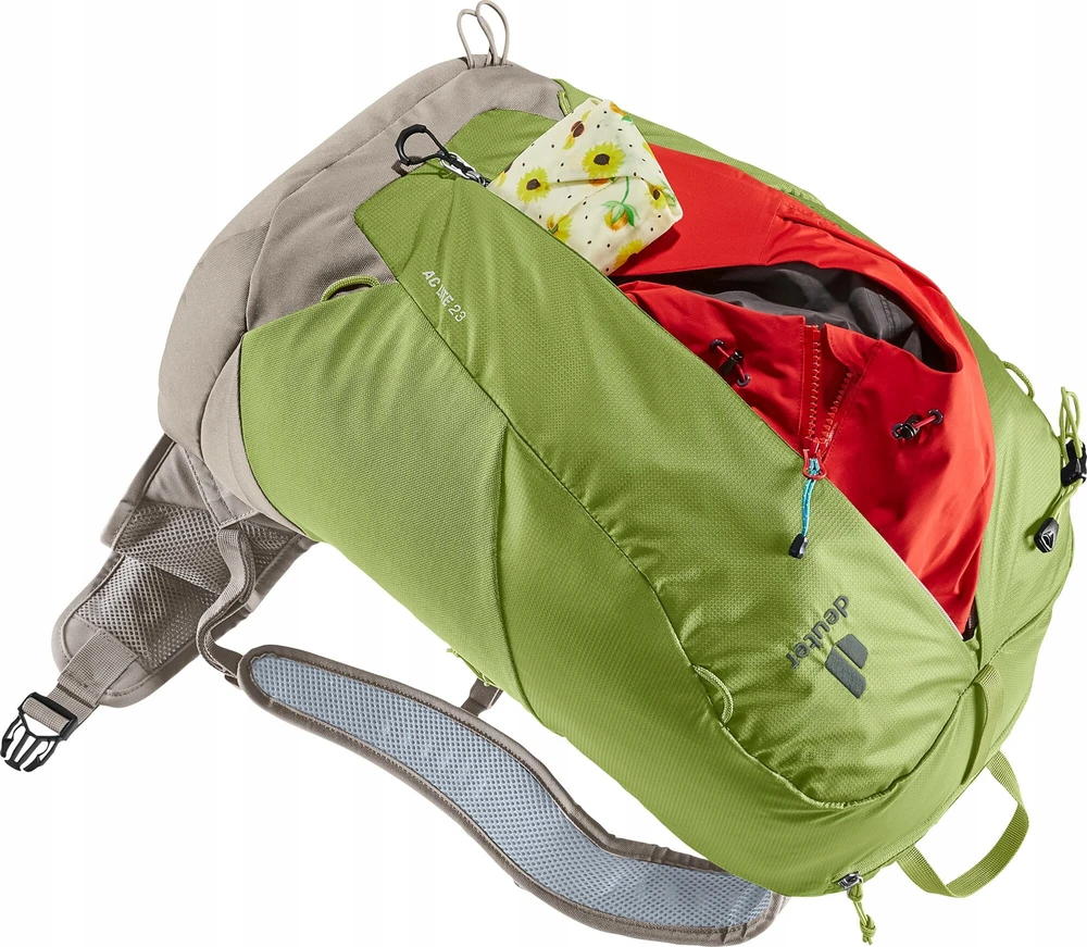 Deuter Ac Lite 23 kelioninis kuprinė