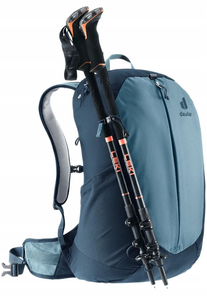 Deuter Ac Lite 23 kelioninis kuprinė, mėlyna