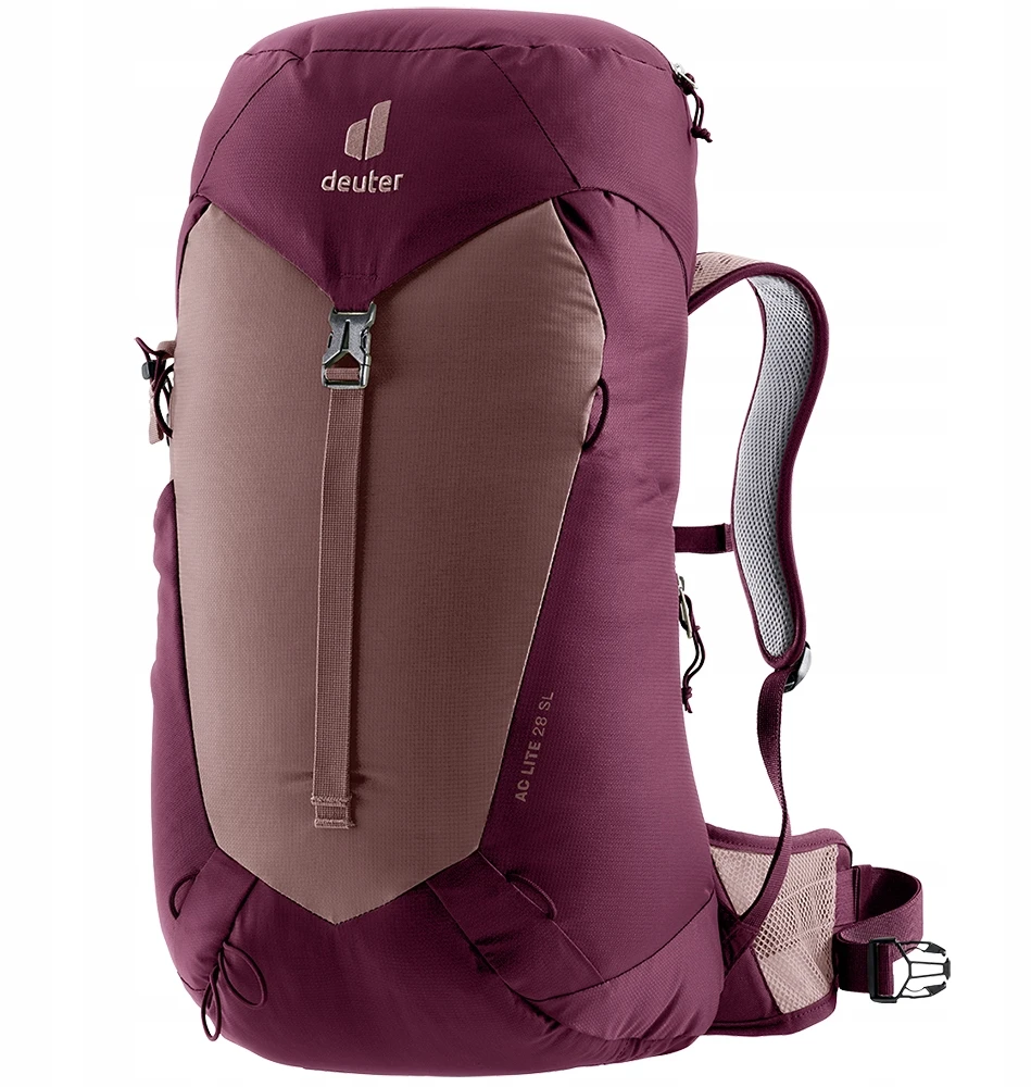 Deuter Kuprinė AC Lite 28 SL Ashrose-Cassis