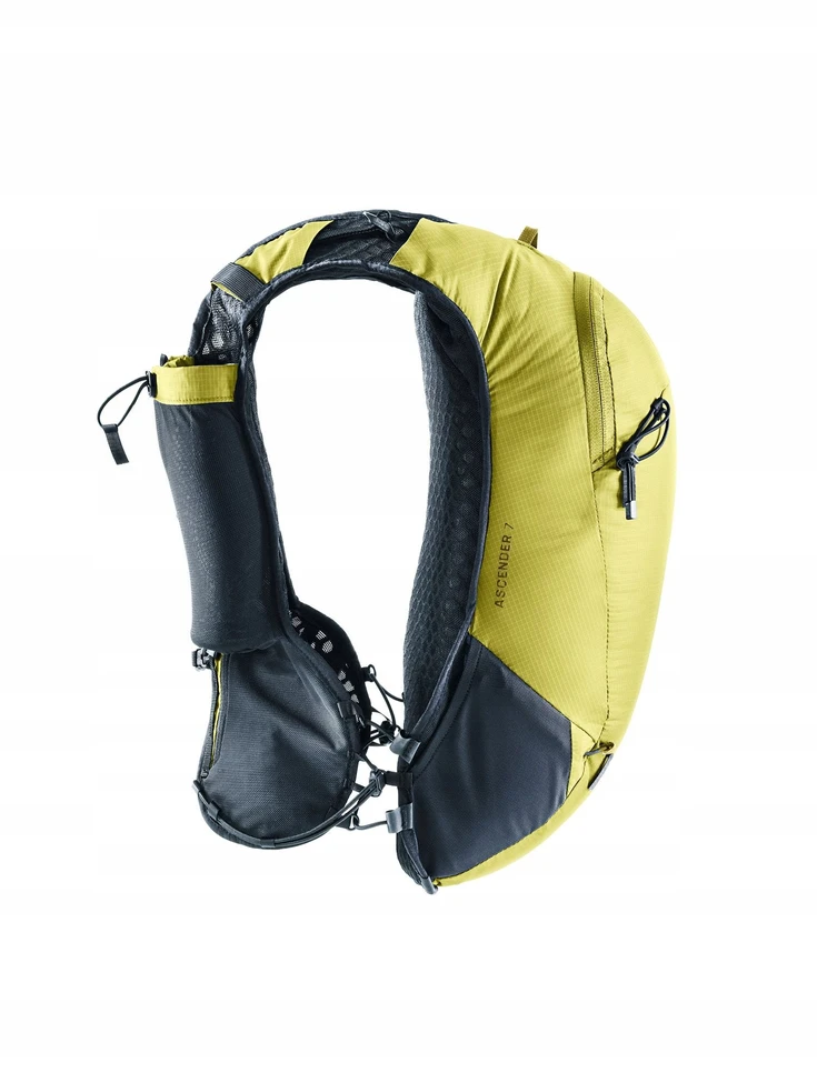 Deuter Ascender 7 turistinis kuprinės, 7l, unisex, žalias