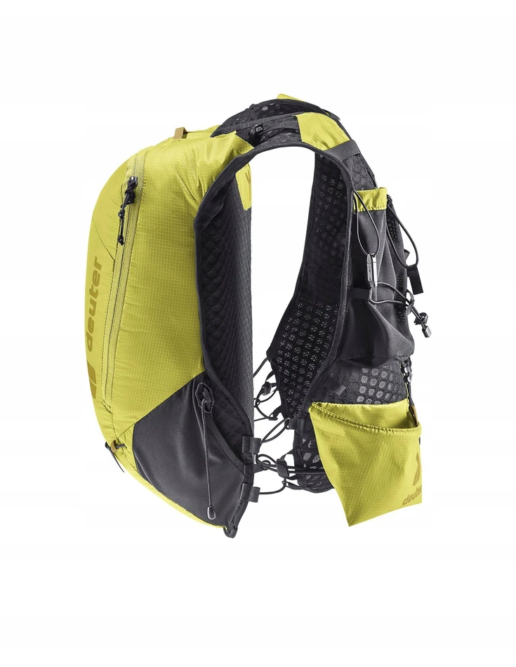 Deuter Ascender 7 turistinis kuprinės, 7l, unisex, žalias
