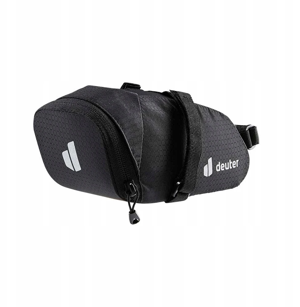 Krepšys dviračiui Deuter Bike Bag 0.8 - Juoda