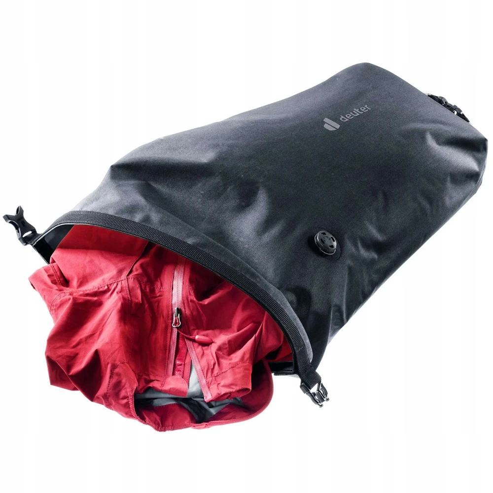 Dviračio krepšys Deuter Cabezon HB 14 - Juoda