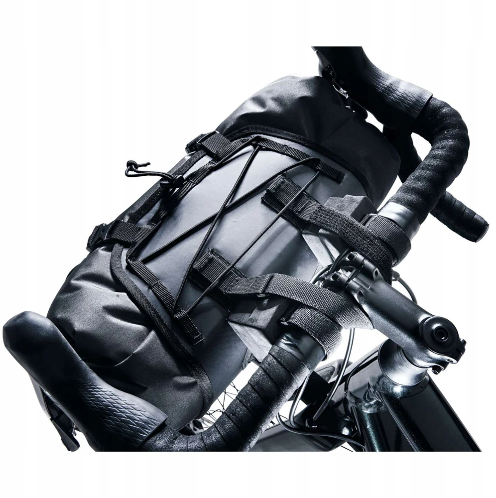 Dviračio krepšys Deuter Cabezon HB 14 - Juoda