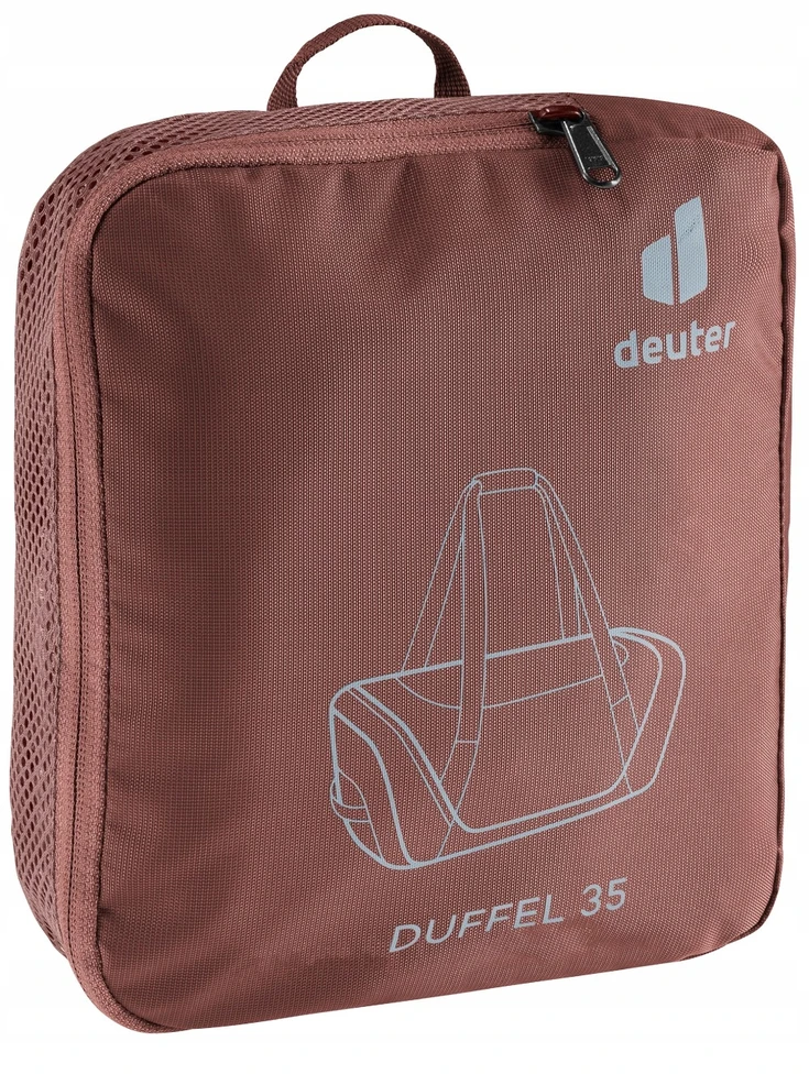 Kelioninis Deuter Duffel 35 kelioninė sportinė rankinė, 35l