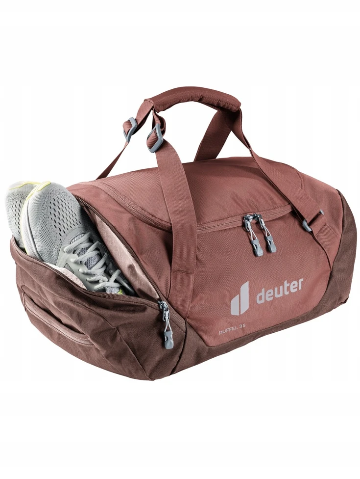 Kelioninis Deuter Duffel 35 kelioninė sportinė rankinė, 35l