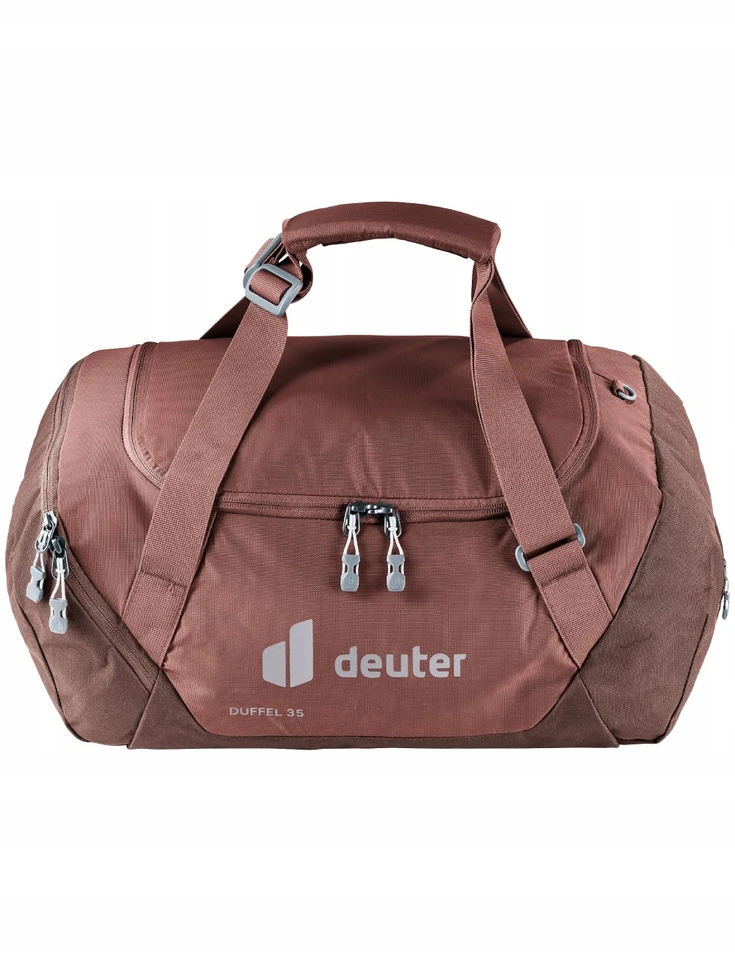 Kelioninis Deuter Duffel 35 kelioninė sportinė rankinė, 35l