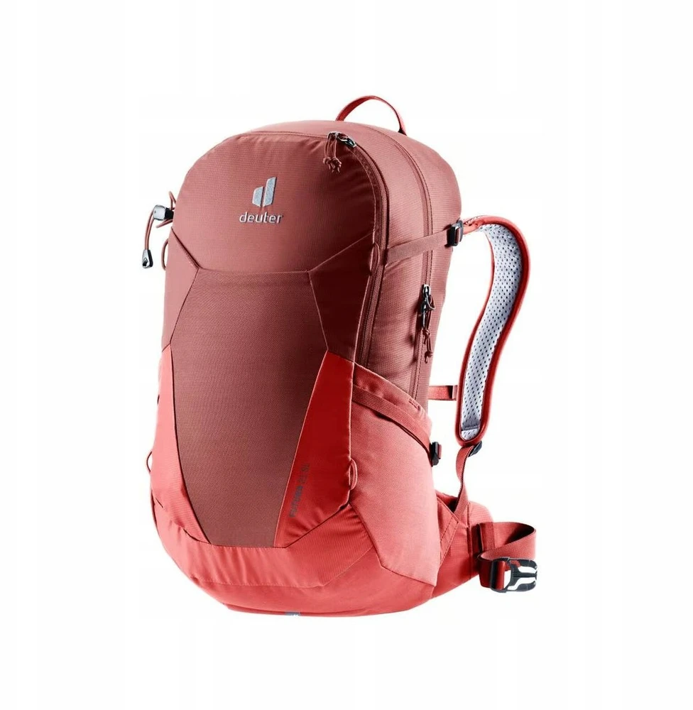 Deuter Futura 21 Sl kuprinė, 21 l, raudona