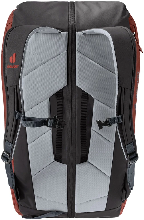 Deuter Gravity Motion 35l - alpinistinis kuprinė, raudona/grafito