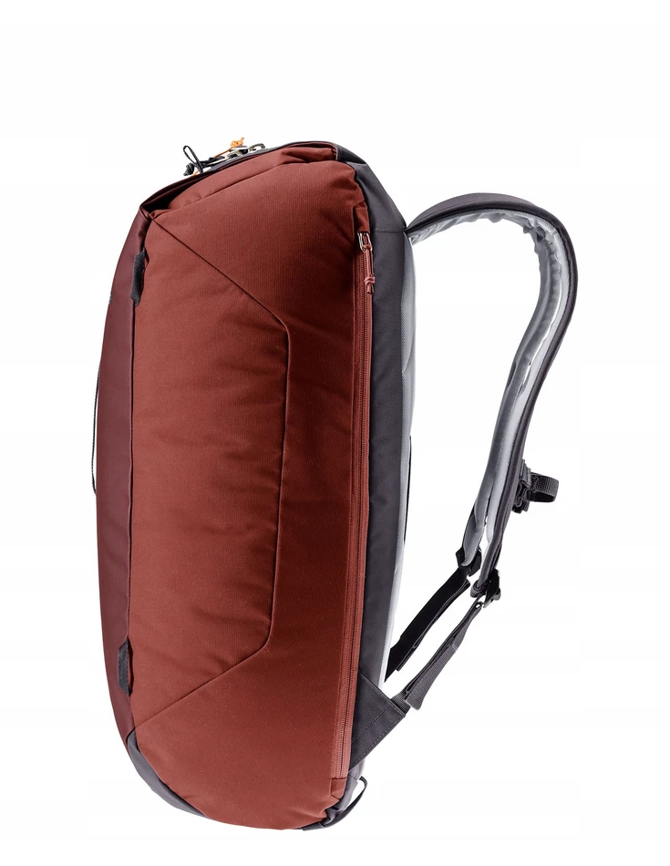Deuter Gravity Motion 35l - alpinistinis kuprinė, raudona/grafito