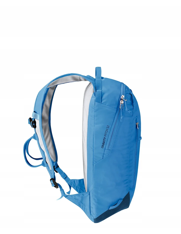 Deuter Gravity Pitch 12 kuprinė alpinizmui, 12l, neptune-nightblue