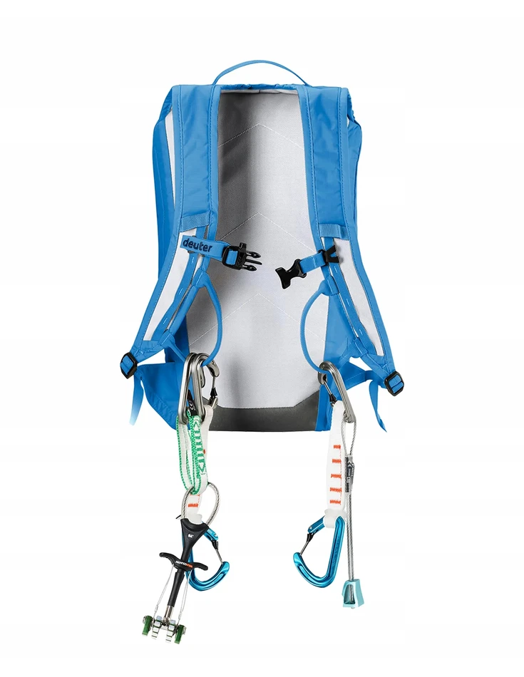 Deuter Gravity Pitch 12 kuprinė alpinizmui, 12l, neptune-nightblue