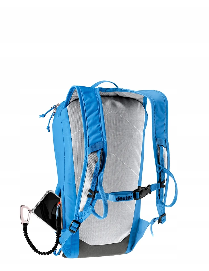 Deuter Gravity Pitch 12 kuprinė alpinizmui, 12l, neptune-nightblue