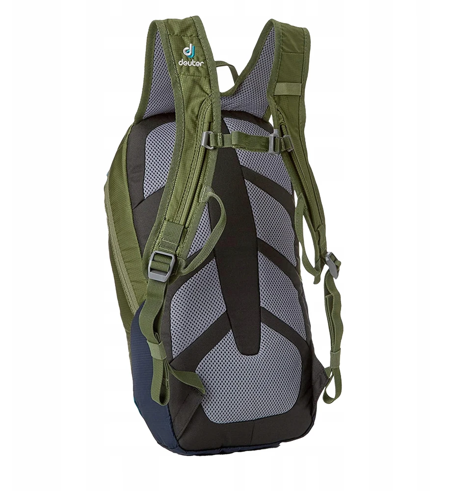Deuter Gravity Pitch 12l: Lengvas sportinis laipiojimo ir trekingo kuprinė