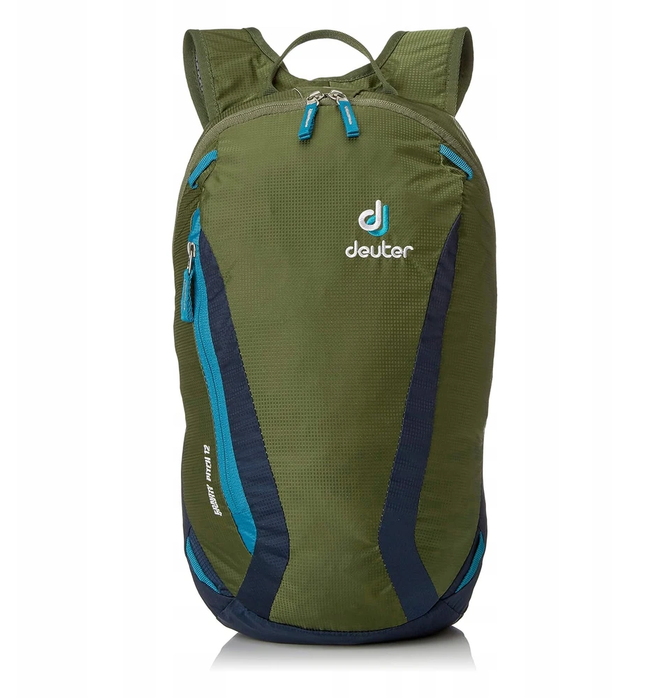 Deuter Gravity Pitch 12l: Lengvas sportinis laipiojimo ir trekingo kuprinė