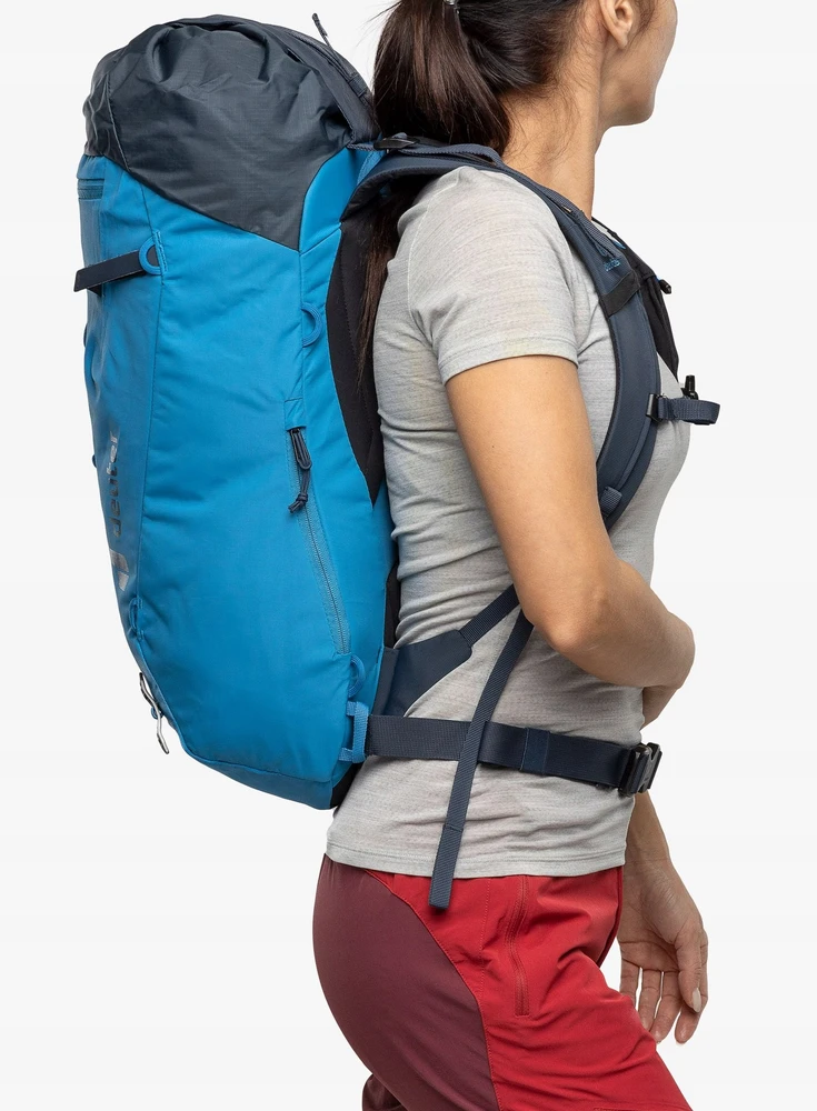 Deuter Guide 24 mėlynas turistinis kuprinės vyrams