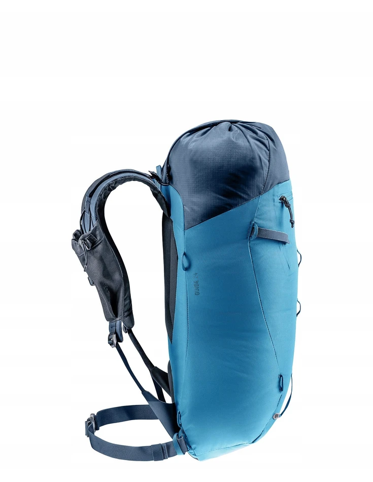 Deuter Guide 24 mėlynas turistinis kuprinės vyrams