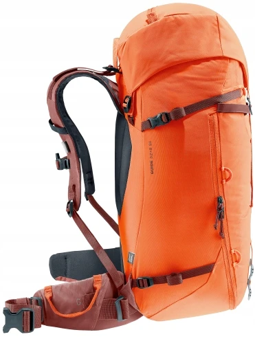 Hiking backpack - Deuter Guide 32 + 8 SL Papaya- redwood