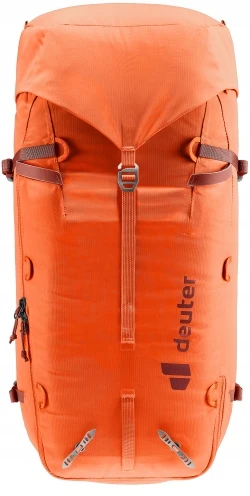 Hiking backpack - Deuter Guide 32 + 8 SL Papaya- redwood